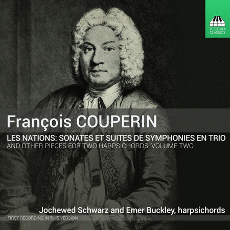 Couperin: Music for Two Harpsichords, Vol. 2
