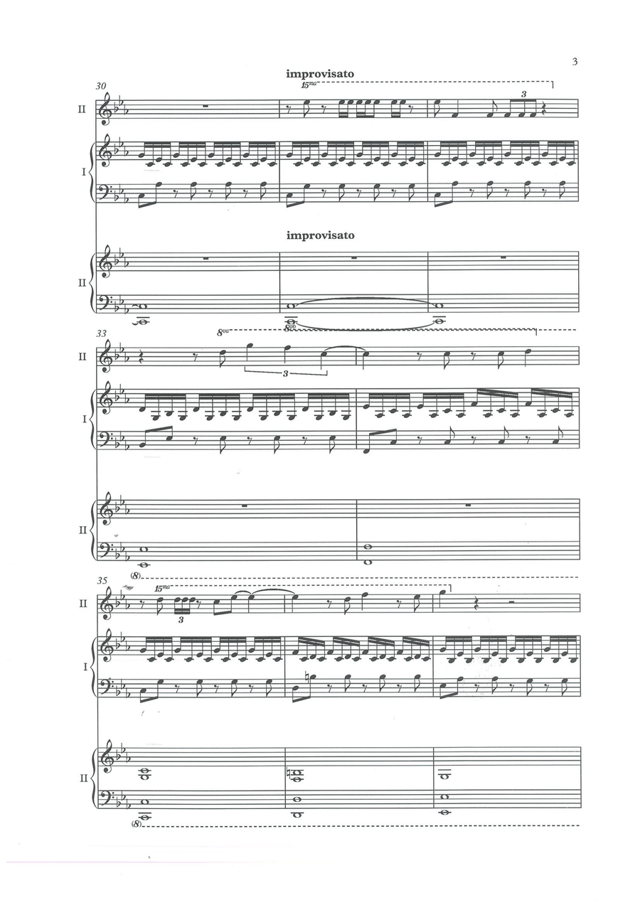 New Lines Piano, Vocal, Guitar scores gallery preview page 3