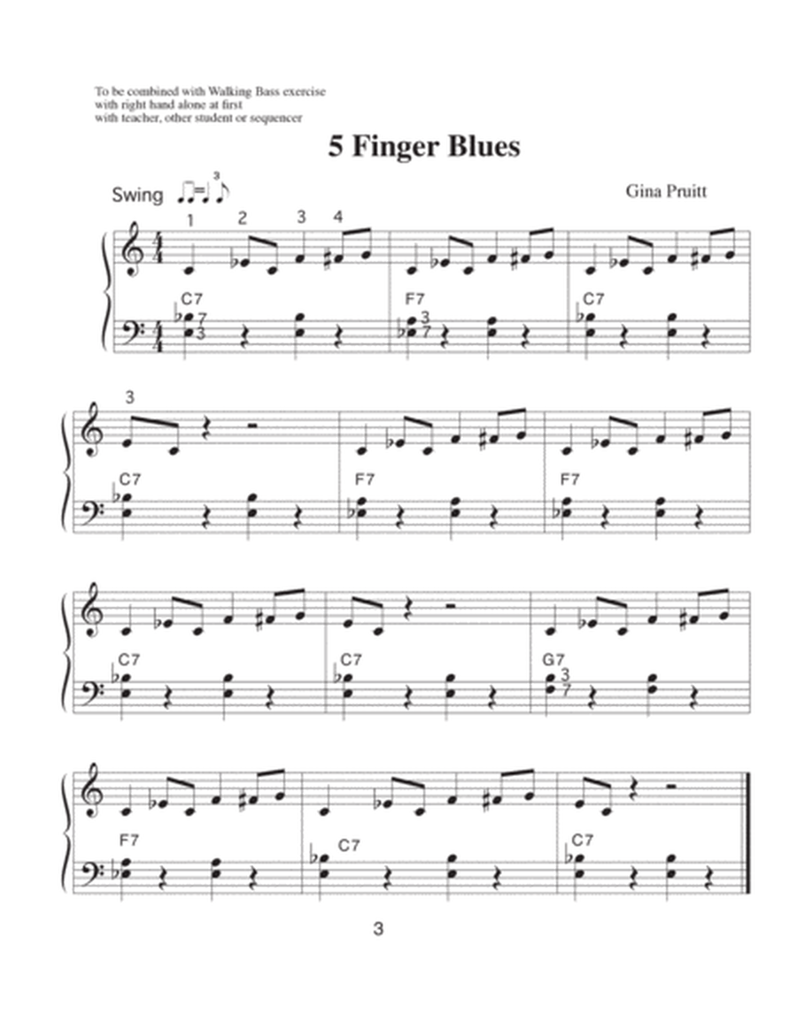 Blues Made Easy