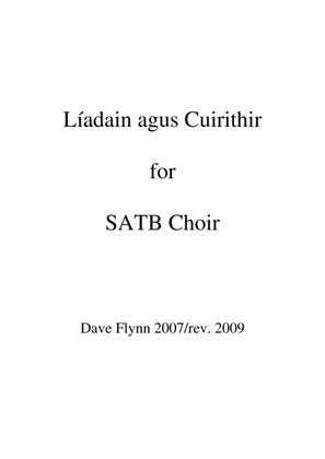 Liadain agus Cuirithir - SATB