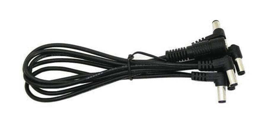 Snark Daisy Chain Adapter (SA-2) SA scores gallery preview page 1
