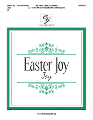 Easter Joy - Handbell Score