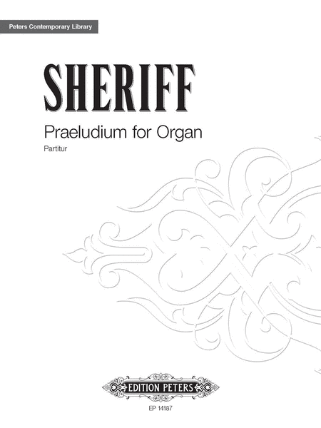 Praeludium for Organ