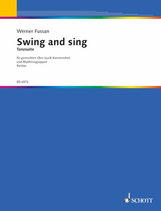 Swing and sing