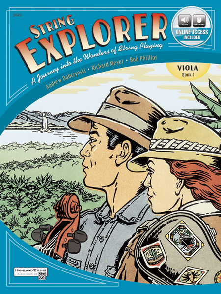 String Explorer, Book 1