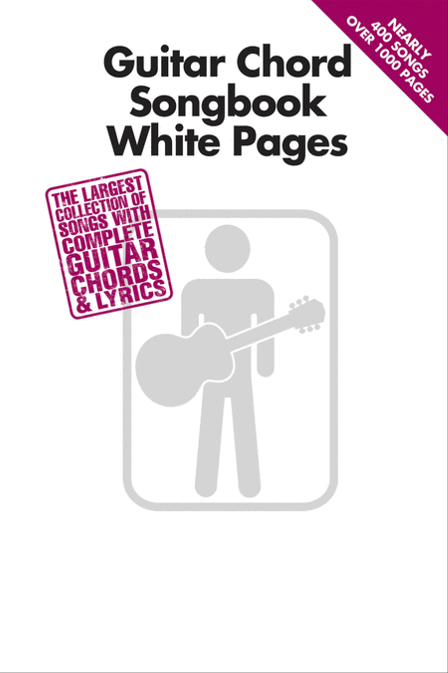 Lamp Guitar Chord book 