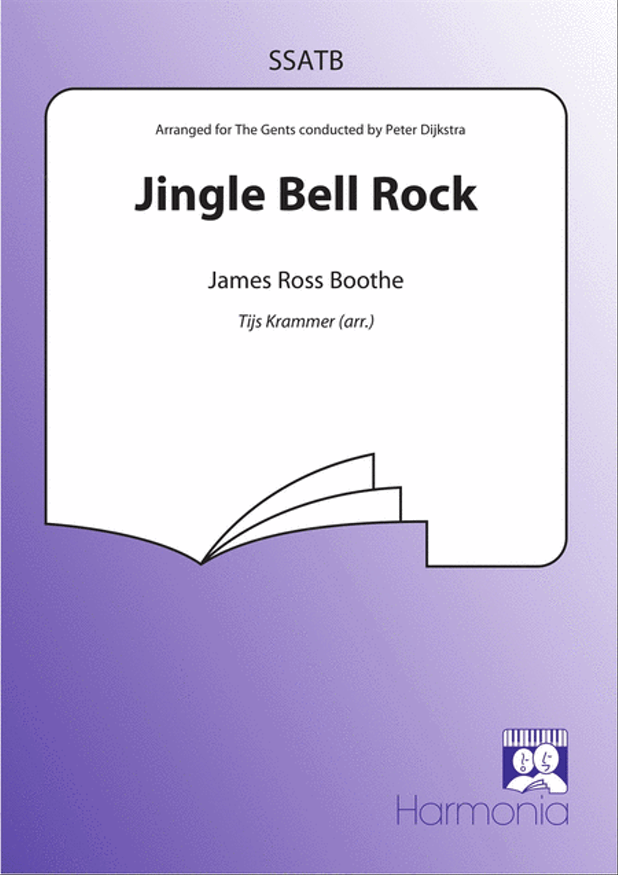 Jingle Bell Rock Jingle Bell Rock SSATB scores gallery preview page 1