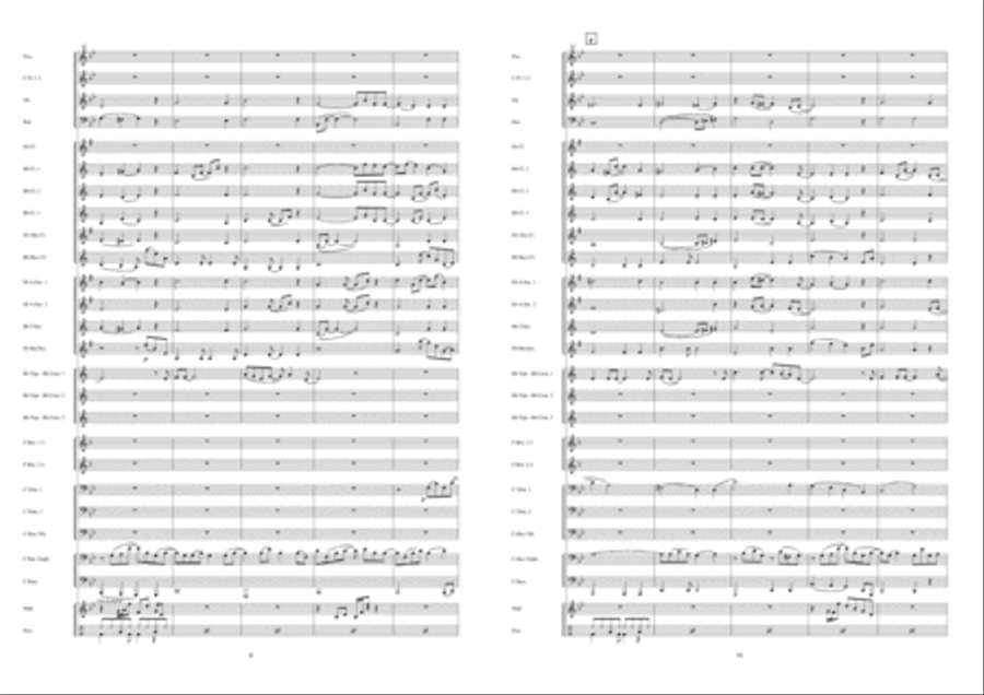 You've Got A Friend Brass Band scores gallery preview page 6