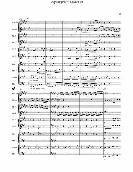 Concertino, opus 94 image number null
