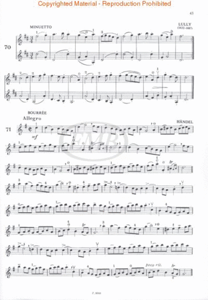 Violin Tutor – Volume 4B
