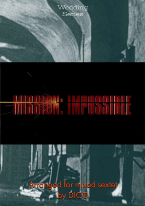 Mission: Impossible Theme (mission Accomplished)