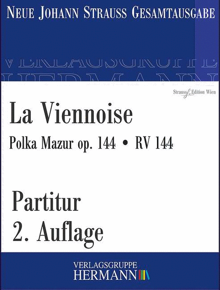 La Viennoise op. 144 RV 144