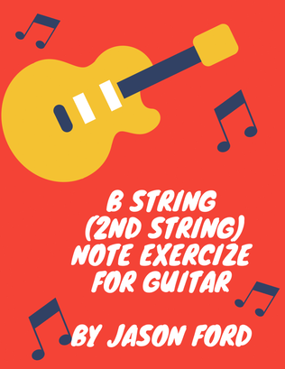 B String (2nd String)