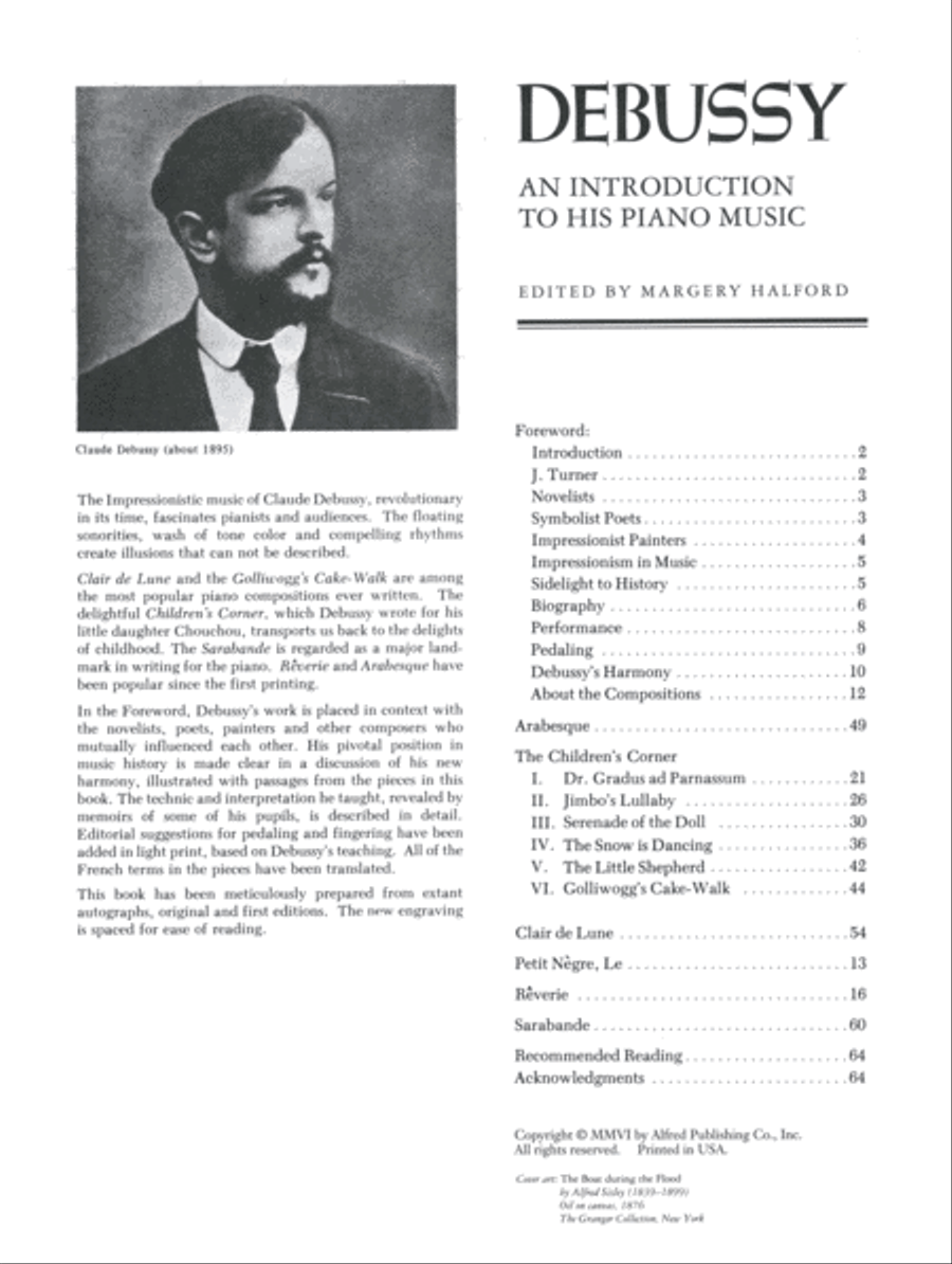 An Introduction To His Piano Music Piano Solo scores gallery preview page 2
