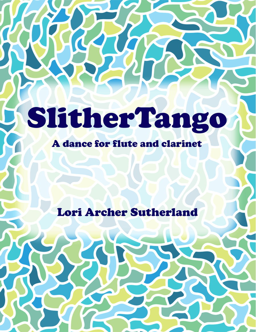 SlitherTango Woodwind Duet scores gallery preview page 1