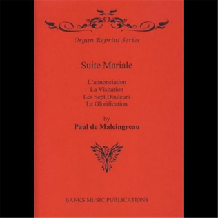 Book cover for Suite Mariale