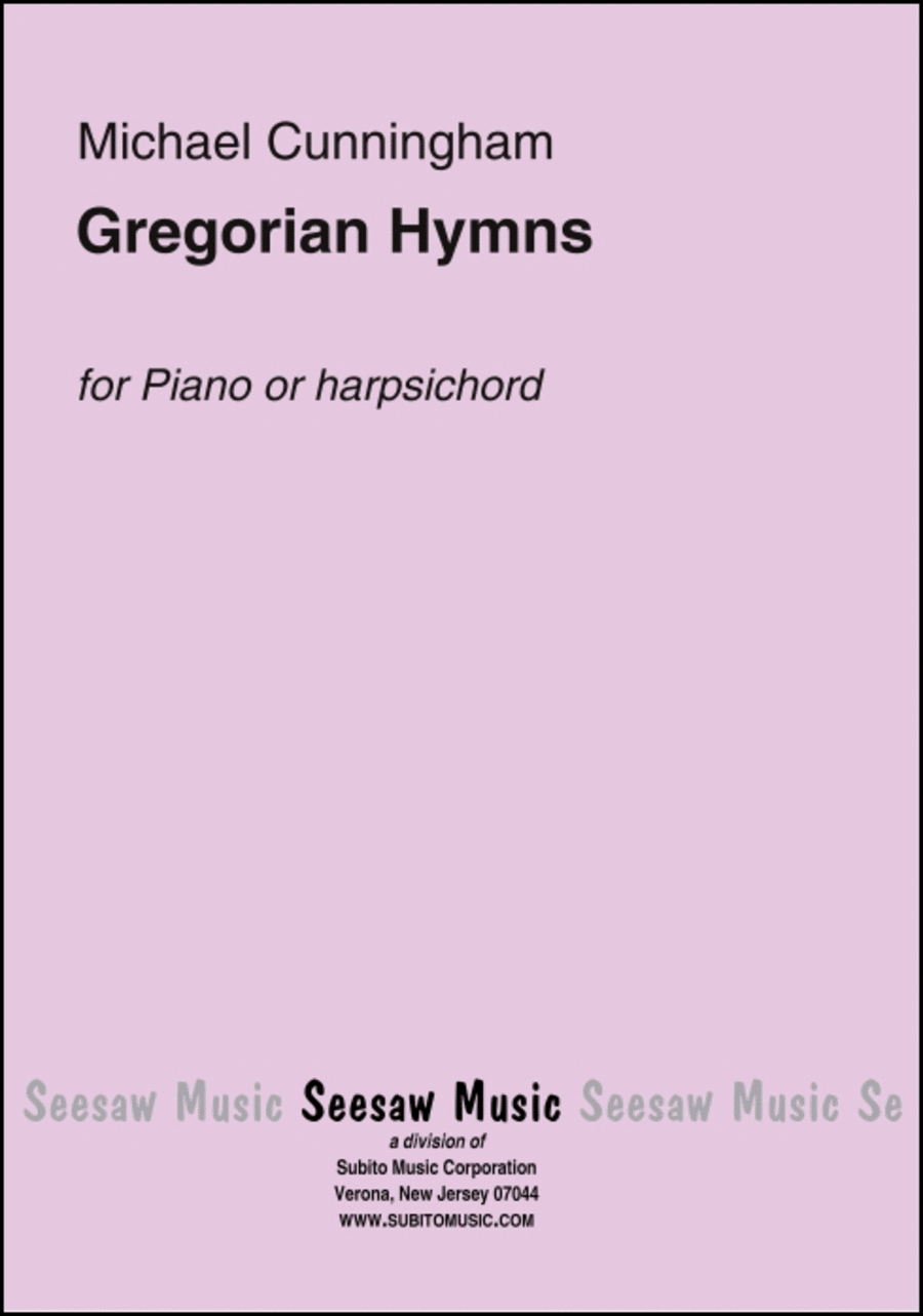 Gregorian Hymns