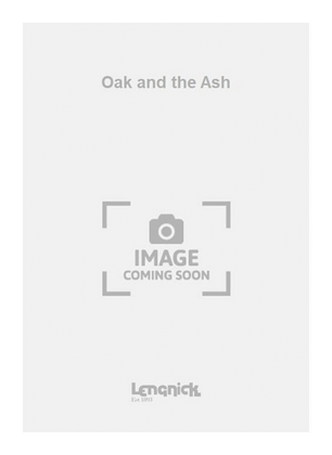 Book cover for Oak and the Ash