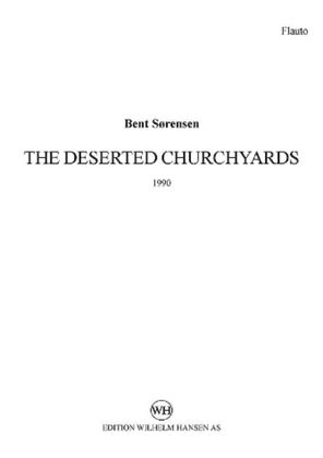 Book cover for The Deserted Churchyards