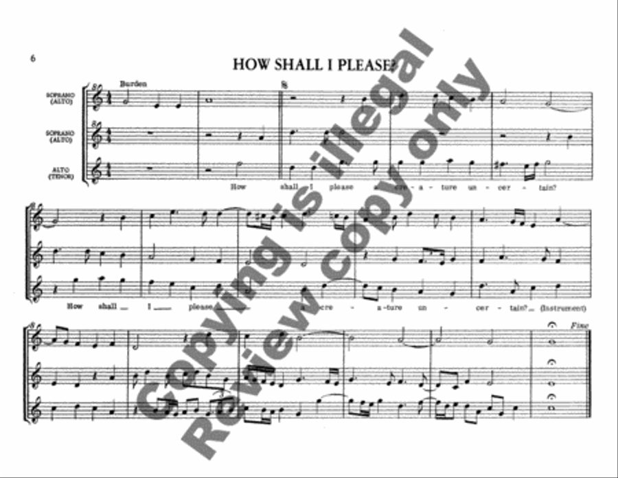 More Carols for Recorders SAT scores gallery preview page 5