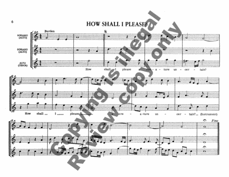 More Carols for Recorders