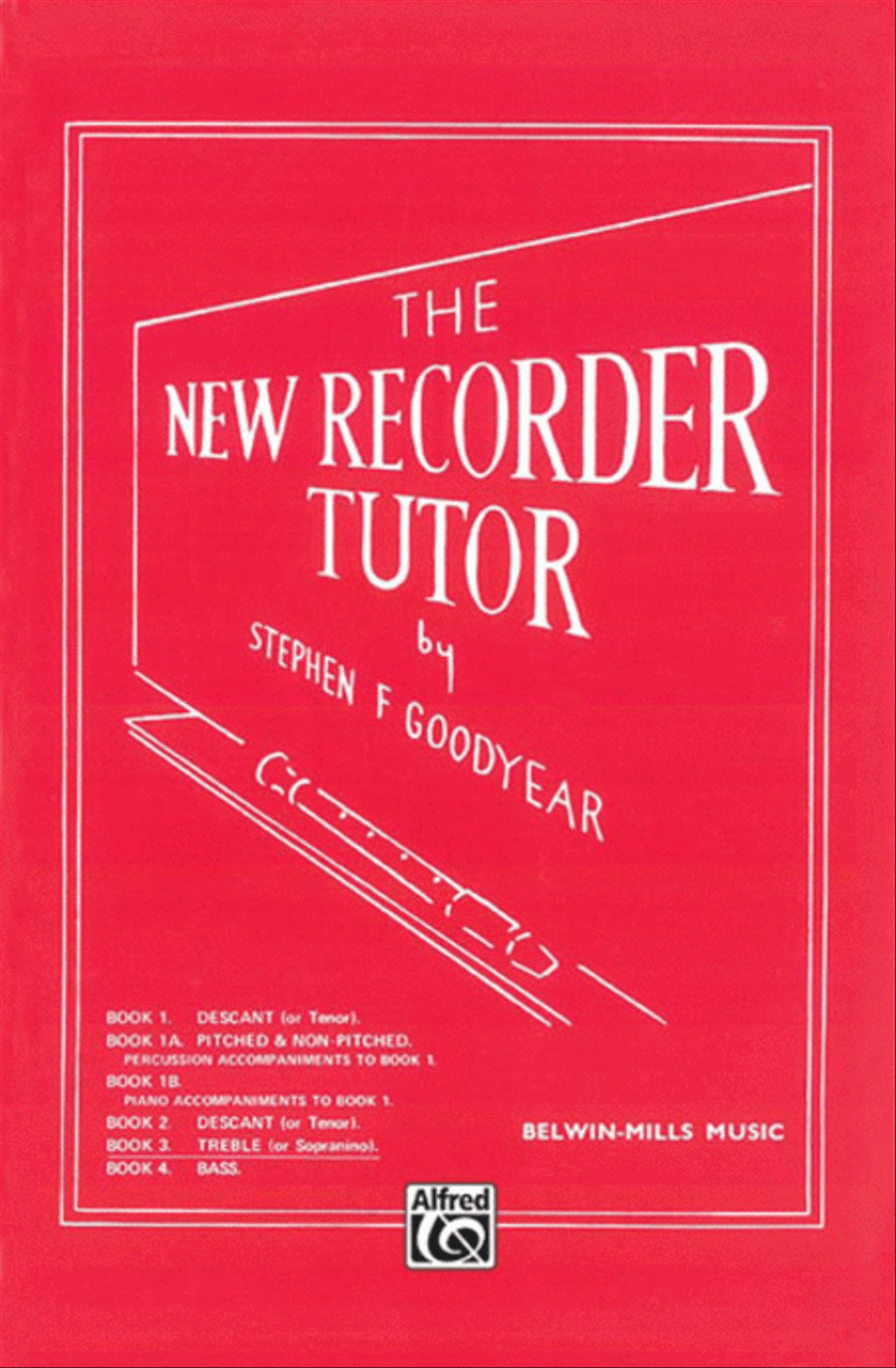 The New Recorder Tutor, Book 3 Recorder scores gallery preview page 1