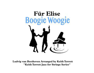Für Elise Boogie Woogie for Cello & Piano