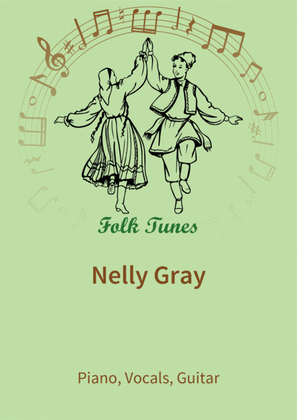Book cover for Nelly Gray