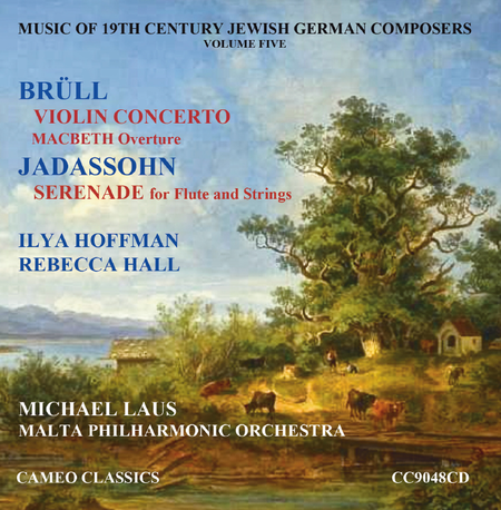 19th Century Jewish German Composers, Volume 5