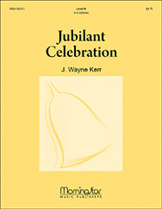 Book cover for Jubilant Celebration