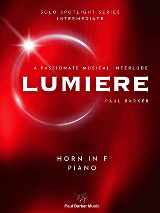 Lumiere (French Horn & Piano)