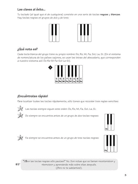 FastTrack Keyboard Method – Spanish Edition – Book 1