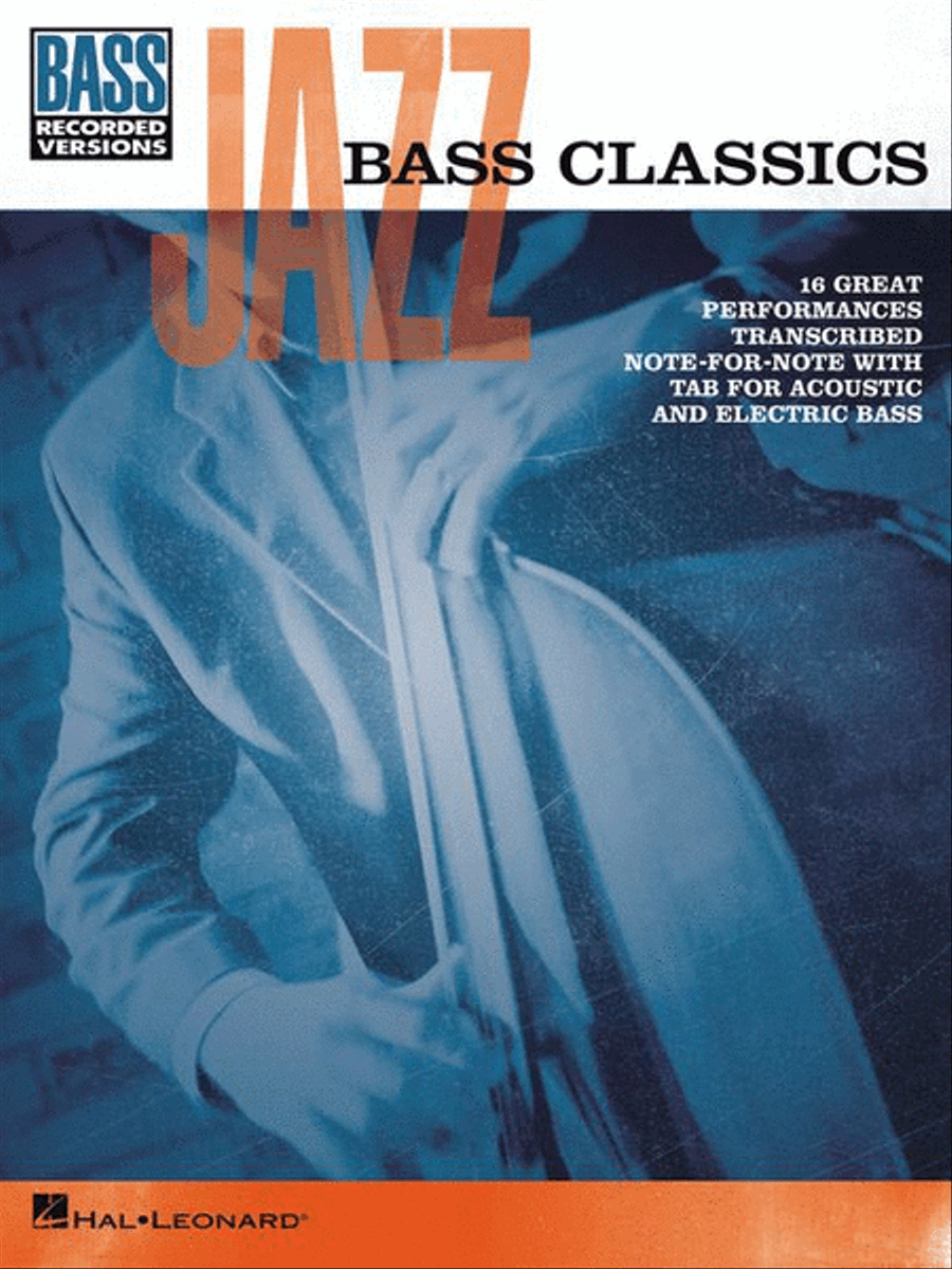 Jazz Bass Classics Electric Guitar scores gallery preview page 2