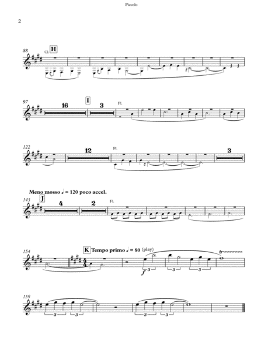 Nu Tal (Mi Tierra) - Set of Parts Full Orchestra scores gallery preview page 6