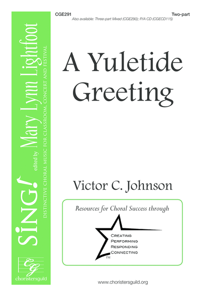 A Yuletide Greeting image number null