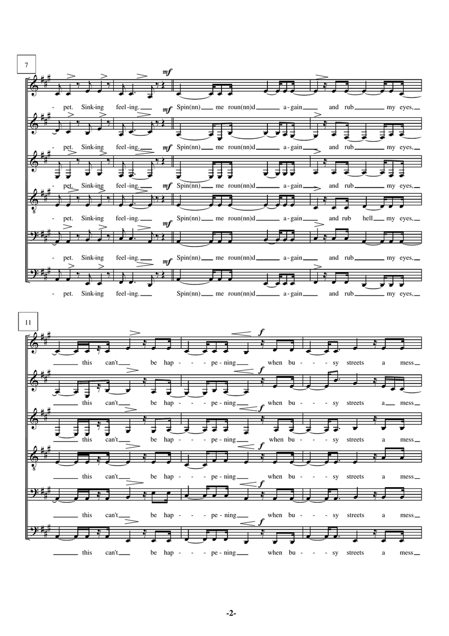 Hide And Seek Divisi scores gallery preview page 2