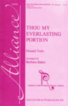 Book cover for Thou My Everlasting Portion