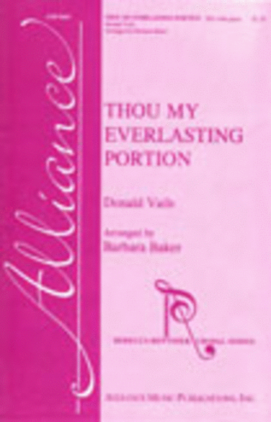 Thou My Everlasting Portion image number null