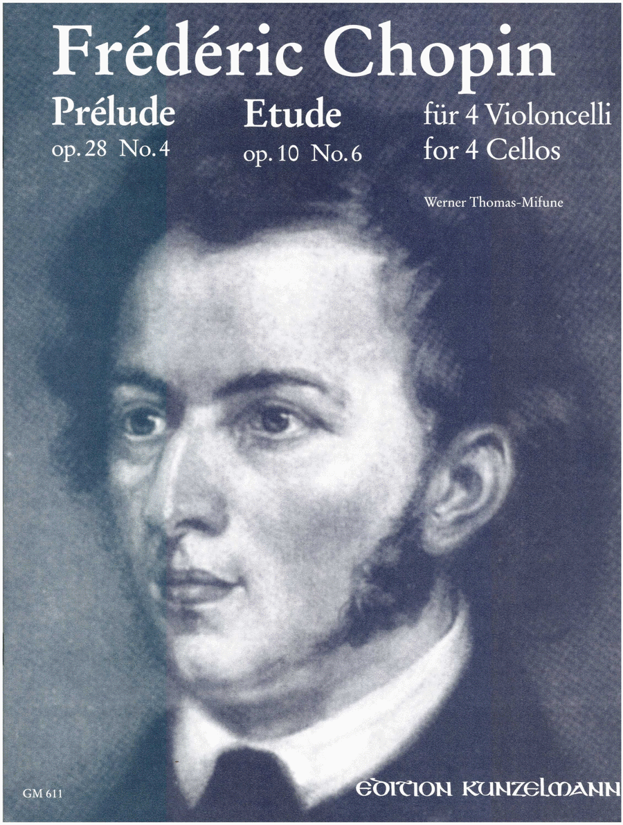 Prélude no. 4 / Etude no. 6