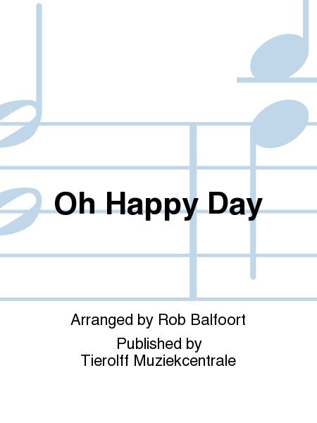 Oh Happy Day image number null
