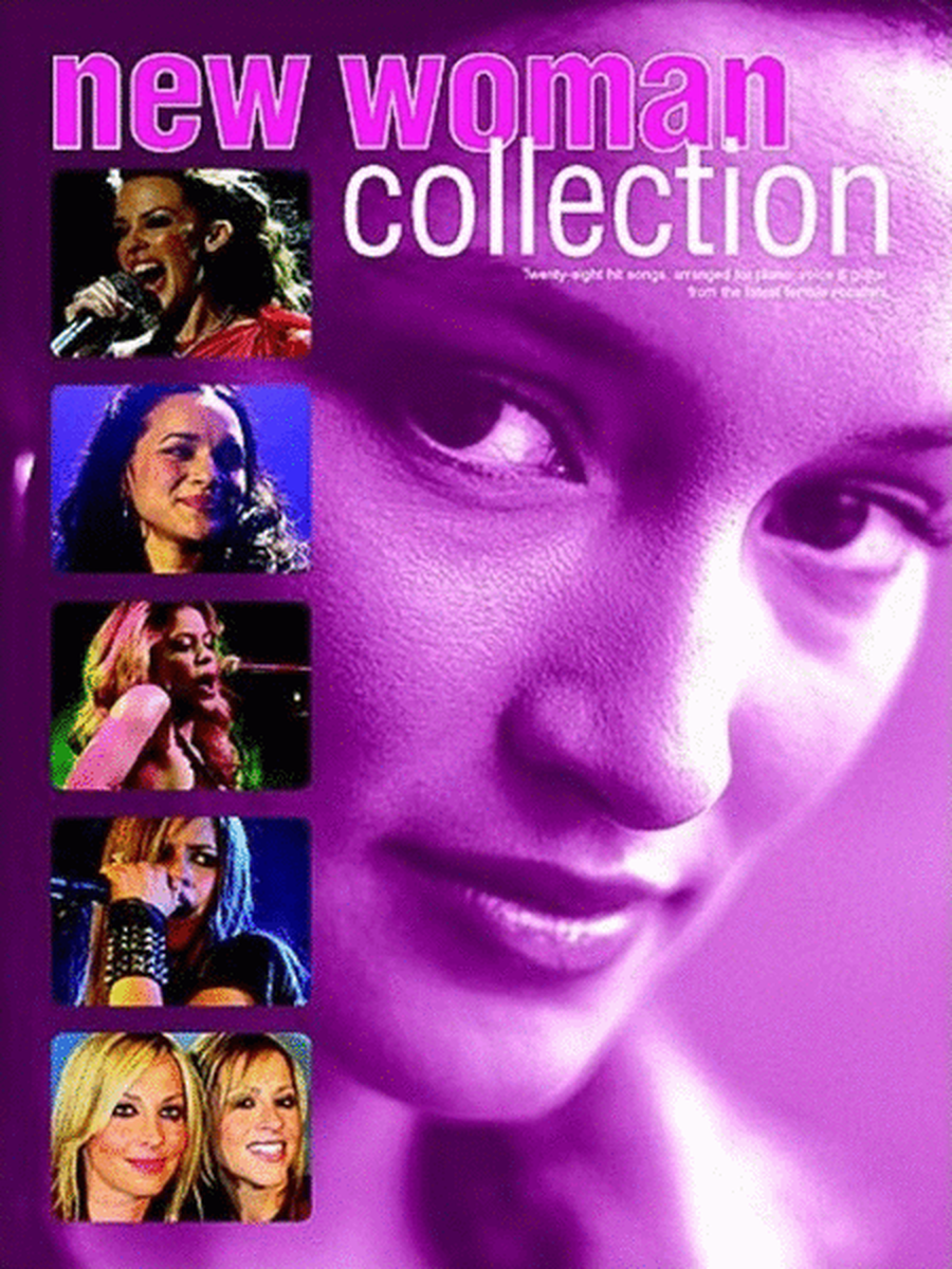 New Woman Collection 2 (Piano / Vocal / Guitar)