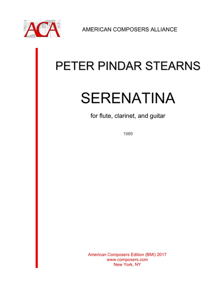 [Stearns] Serenatina