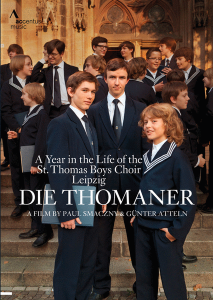 Die Thomaner: Year in the Life