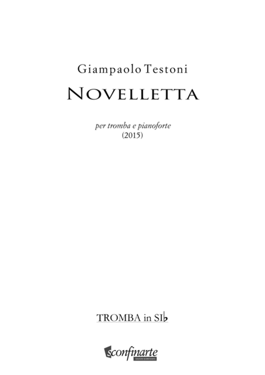 Giampaolo Testoni: NOVELLETTA (ES 960)