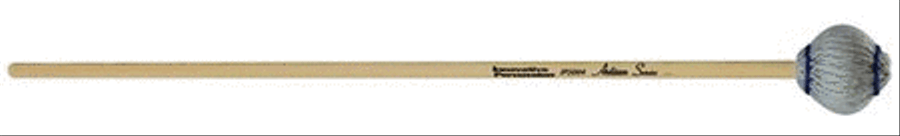 Medium Hard Marimba Mallets - Light Gray Yarn - Cedar Piano scores gallery preview page 2