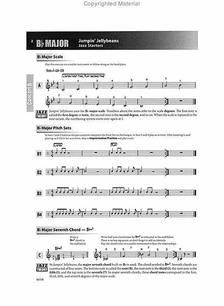 First Place for Jazz Aux Percussion by Dean Sorenson Percussion - Sheet Music