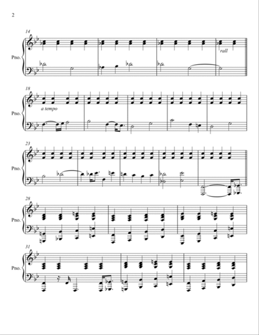 Goodbye Yellow Brick Road Piano, Vocal, Guitar scores gallery preview page 2