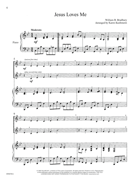 Instruments of Praise, Vol. 1: Alto Saxophone - Score and Insert