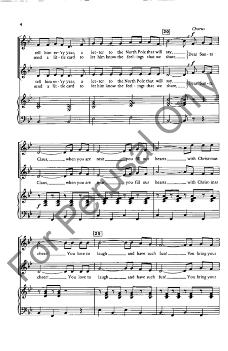 Dear Santa Claus SA scores gallery preview page 4