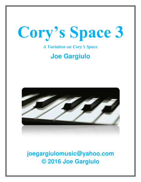 Cory's Space 3 image number null